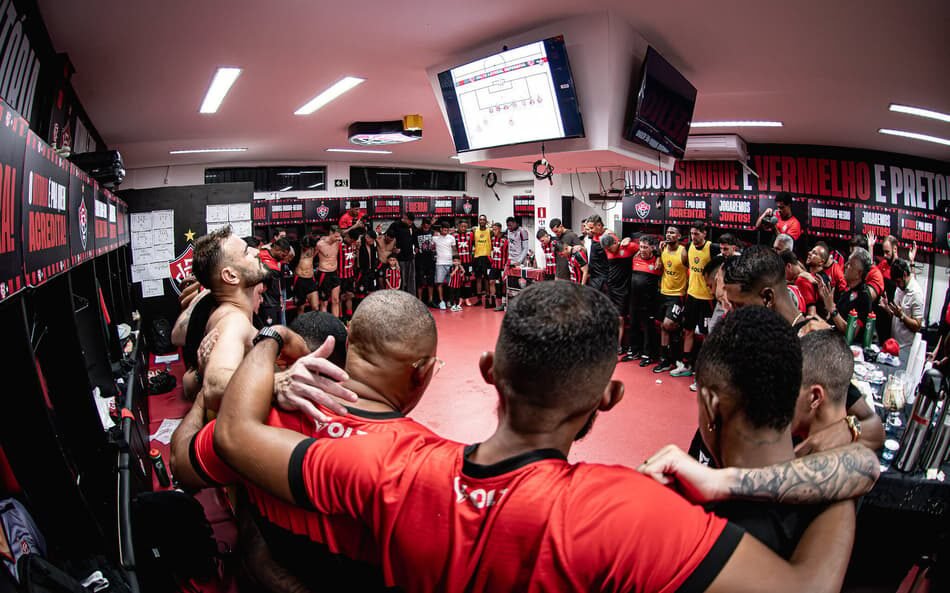 Time do Vitória enfrenta desafios na sequência da Série A depois de vencer o Remo