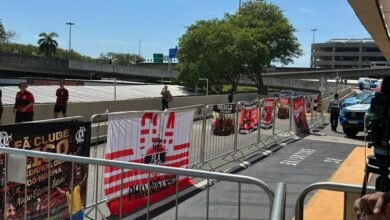 Lucas Paquetá retorna ao Flamengo, e torcida prepara recepção calorosa no AeroFla