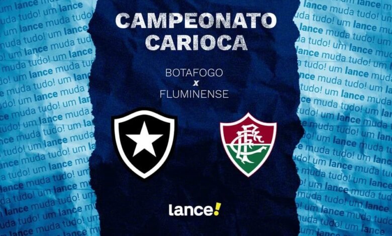 Botafogo enfrenta Fluminense em emocionante clássico carioca no Campeonato Brasileiro. Saiba os detalhes da partida e onde assistir ao duelo.