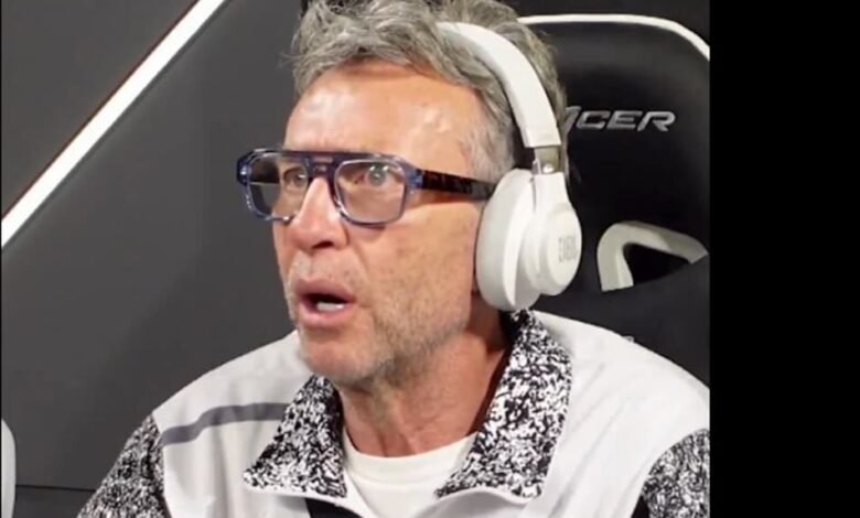 Craque Neto critica desempenho de Yuri Alberto em análise detalhada da partida entre Corinthians e Bahia