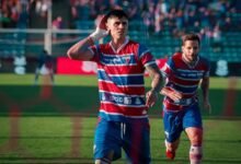 Atacante Bareiro se destaca ao assumir a artilharia do Fortaleza em jogo contra o Iguatu