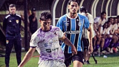 Grêmio e Mirassol vencem na estreia da Copa São Paulo de Futebol Júnior 2026, com destaque para a goleada da Ponte Preta sobre o Coritiba.