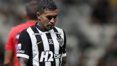 Atlético-MG e Palmeiras empatam em 1x1 na estreia do Brasileirão 2023, em jogo marcado por polêmica envolvendo o VAR