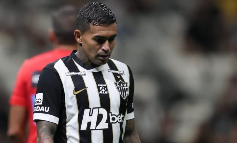 Atlético-MG e Palmeiras empatam em 1x1 na estreia do Brasileirão 2023, em jogo marcado por polêmica envolvendo o VAR