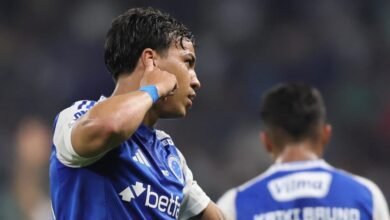 Kaio Jorge é avaliado pelo Cruzeiro em 50 milhões de euros, ultrapassando a maioria das transferências globais para a temporada 2025/26.