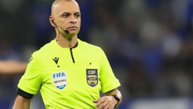 CBF adota medidas para profissionalizar arbitragem brasileira, alinhando-se aos padrões europeus