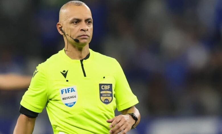 CBF adota medidas para profissionalizar arbitragem brasileira, alinhando-se aos padrões europeus