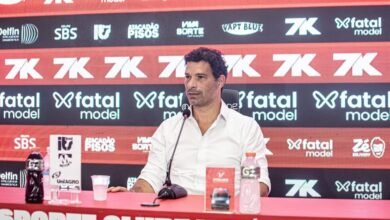 Gustavo Vieira é desligado do cargo de Diretor de Futebol do Vitória, marcando uma mudança significativa na gestão do clube.