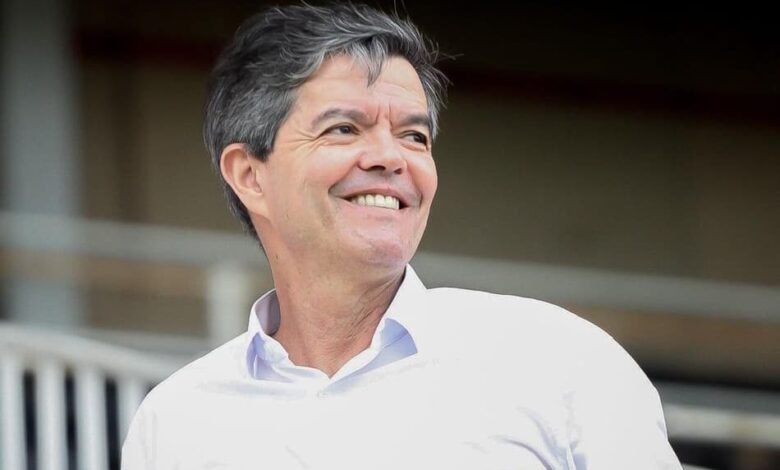 Felipe Ximenes discute os desafios enfrentados com o início antecipado do Brasileirão 2026.