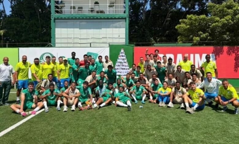 Palmeiras na Copa São Paulo de Futebol Júnior 2026: tabela de jogos, datas e adversários confirmados