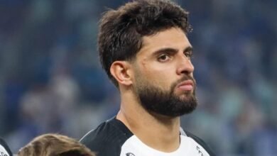 Yuri Alberto ausente nos primeiros treinos do Corinthians devido a viagem à Itália