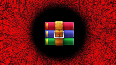 Hackers exploram vulnerabilidades no WinRAR para roubo de senhas e ataques cibernéticos