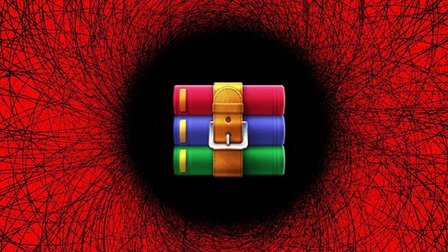 Hackers exploram vulnerabilidades no WinRAR para roubo de senhas e ataques cibernéticos