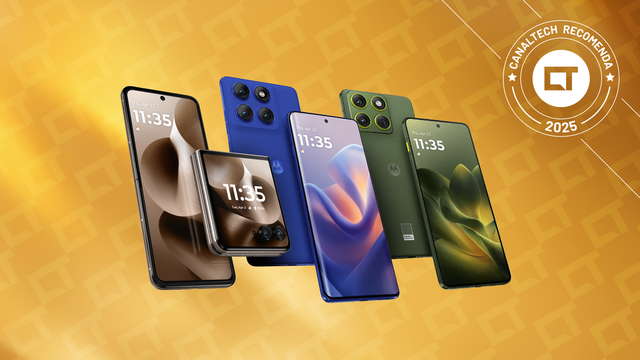 Descubra os principais lançamentos da Motorola em 2025, incluindo smartphones avançados e tecnologia inovadora.