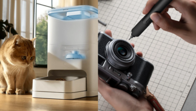 Cinco produtos inovadores da Xiaomi disponíveis para compra no Brasil, incluindo gadgets tecnológicos e eletrônicos surpreendentes.