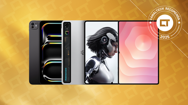 Comparação dos melhores tablets de 2025 escolhidos pela equipe Canaltech, destacando os modelos mais inovadores e com melhor desempenho.