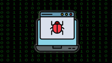 Imagem ilustrativa de rootkit e bootkit, destacando a ameaça silenciosa desses malwares furtivos em sistemas de computadores.