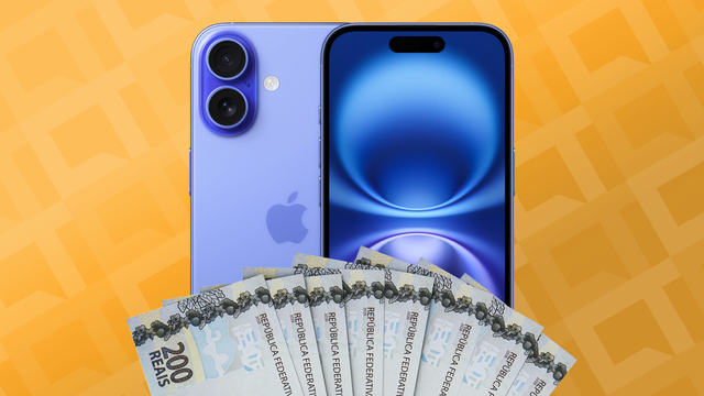 Gráfico mostrando a análise de preço do iPhone 16, destacando as tendências de mercado e estratégias de compra até 2026.