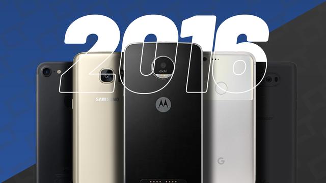 Coleção de celulares icônicos de 2016, destacando modelos que revolucionaram a tecnologia móvel e marcaram uma geração.