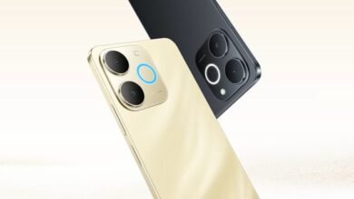 Realme Note 80, smartphone com bateria de alta capacidade, pronto para ser lançado no mercado brasileiro.