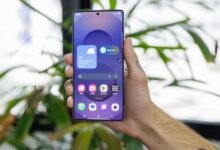 Imagem ilustrativa de celulares Samsung que deixarão de receber atualizações até 2026, destacando modelos mais antigos da marca.