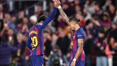 Lista de jogos de futebol no sábado, 3 de dezembro de 2025, e onde assistir aos jogos ao vivo