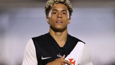 Vasco da Gama vence Velo Clube por 2 a 0 na estreia da Copinha 2023