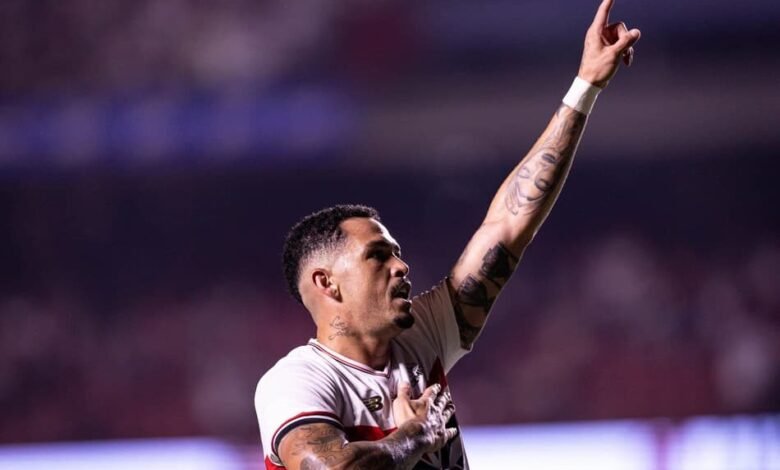 Luciano e Tapia lideram São Paulo em clássicos, análise detalhada e números impressionantes