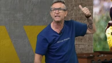 Craque Neto faz comparação entre os jogadores Luciano e Lucas Paquetá, provocando diversas reações nas redes sociais.