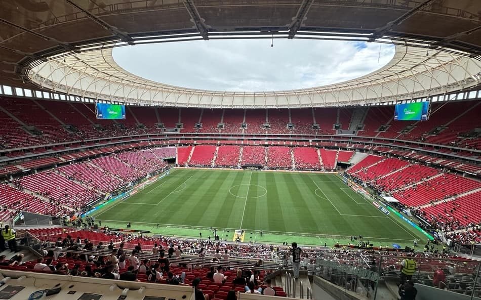 Previsão e expectativas para Flamengo x Corinthians na Supercopa Rei 2026 em Brasília.