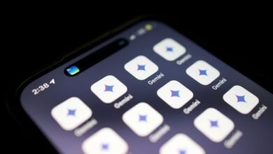 Imagem destacando as seis atualizações essenciais do Google Gemini em janeiro, apresentando inovações tecnológicas e avanços significativos no setor.