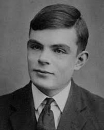 Biografia de Alan Turing