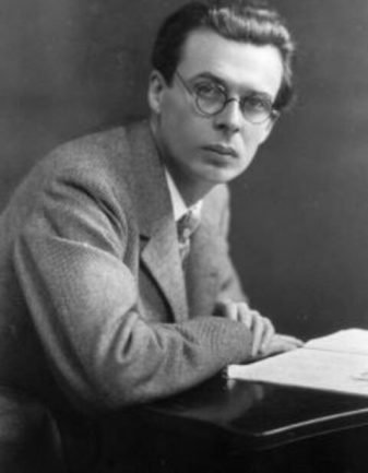 Biografia de Aldous Huxley