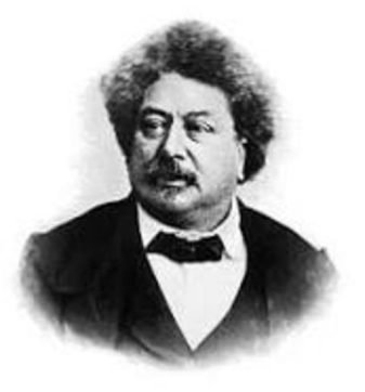 Biografia de Alexandre Dumas
