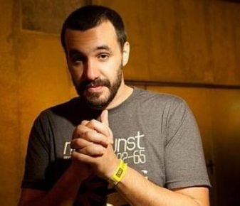 Biografia de Alexandre Orion