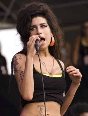 Biografia de Amy Winehouse