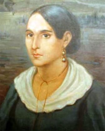 Biografia de Anita Garibaldi