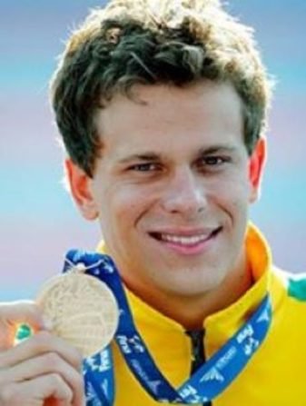 Biografia de César Cielo