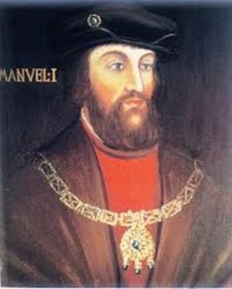 Biografia de D. Manuel I
