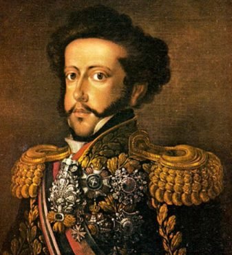 Biografia de Dom Pedro I