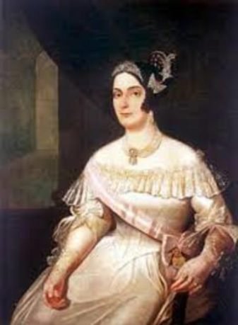 Biografia de Domitila de Castro Canto e Melo