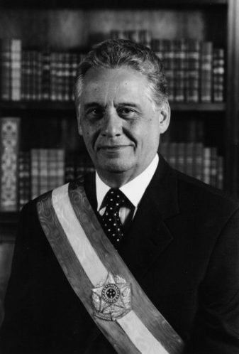 Biografia de Fernando Henrique Cardoso