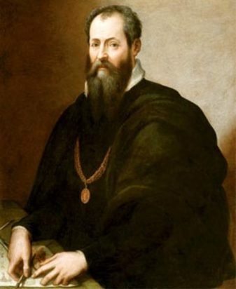 Biografia de Giorgio Vasari