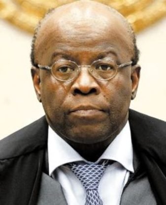 Biografia de Joaquim Barbosa