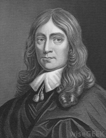 Biografia de John Milton