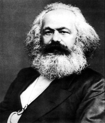 Biografia de Karl Marx