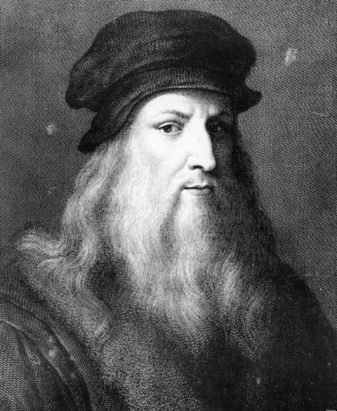 Biografia de Leonardo da Vinci