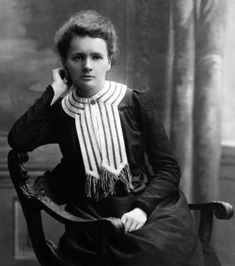 Biografia de Marie Curie