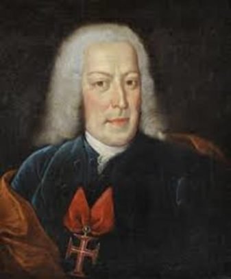 Biografia de Marquês de Pombal