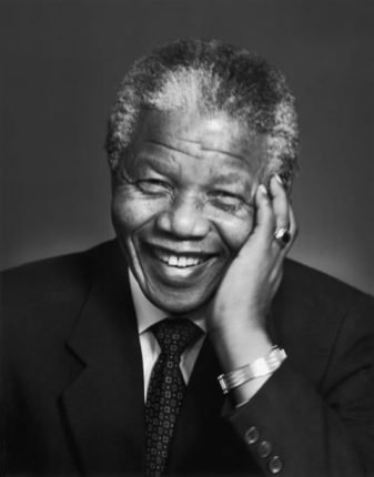 Biografia de Nelson Mandela